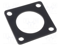 Socket gasket; Series: RT360; flange (4 holes); Case: size 12