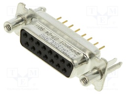 Connector: D-Sub