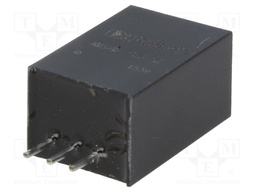 Converter: DC/DC; 2.5W; Uin: 9÷72V; Uout: 5VDC; Iout: 500mA; SIP3