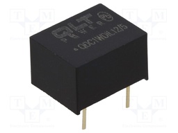 Converter: DC/DC; 1W; Uin: 10.8÷13.2V; 5VDC; DIP8; Efficiency: 75%