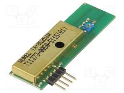 Module: RF; AM transmitter; AM,ASK; 868.3MHz; 3VDC; 56x18.5x10mm