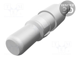 Engineering PN: DSUB MA STR SOLDER CONTACT 50 OHMS COAX
