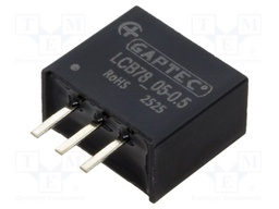 Converter: DC/DC