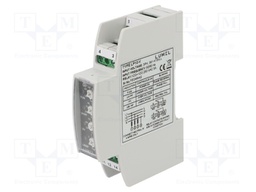 Module: voltage monitoring relay; 381÷415VAC; NC; 250VAC/5A; IP20