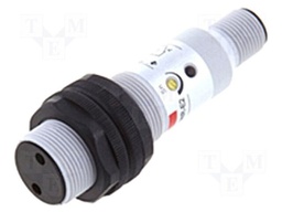 Sensor: photoelectric; Range: 0÷0.4m; PNP; DARK-ON,LIGHT-ON; 8.2ms