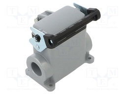 H-B 10 SDRH-LB 21 ZW. BOX MOUNT BASE