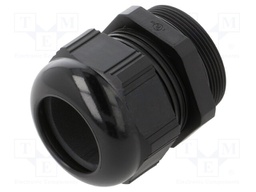 Cable gland; PG48; IP68; Mat: polyamide; black