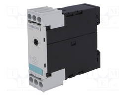 Timer; 1÷20s; SPST-NO; 24VDC/3A,250VAC/3A; Usup: 200÷240VAC; 24VDC