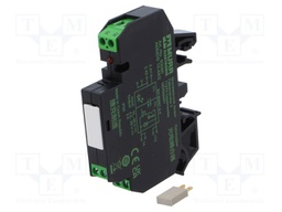 Relay: solid state; 2A; for DIN rail mounting; Variant: Relay set