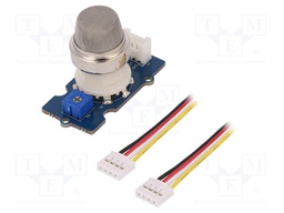 Sensor: gas level; Grove Interface (4-wire),analog; 4.9÷5.1VDC