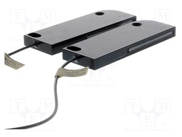 Sensor: fiber-optic; Oper.mode: transmitter-receiver