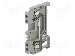 Rail mounted connector WS1.5-01P-11