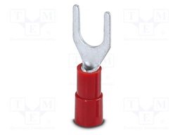 PA; insulated; Body: red; Tip: fork
