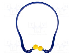 Noise stoppers; Attenuation level: 29dB; Protection class: III