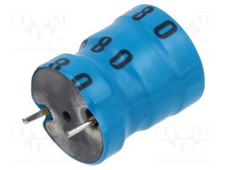 INDUCTOR, 68UH, 10%, 3.2A, RADIAL