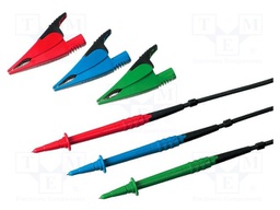 Test lead; Application: FLK-165