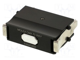 Tool: for demounting of terminals; Series: CMX