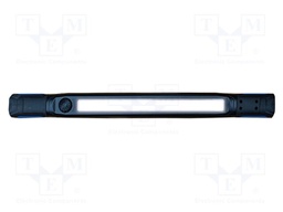 Lamp: inspection lamp; 5000K; IP44; 1200lm; 520mm; 15h