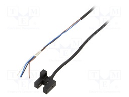 Sensor: photoelectric; Range: 5mm; PNP; DARK-ON,LIGHT-ON; 50mA