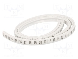 Marker; Application: SI-201,SI-301,SI-501; Width: 5mm; 100pcs.
