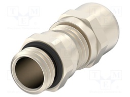Cable gland; M40; 1.5; IP68; Mat: brass; Entrelec