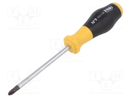 Screwdriver; Pozidriv®; PZ2