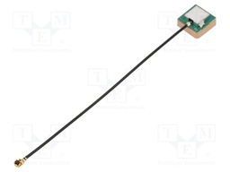 Antenna; GNSS; -1.7dBi; 1.58GHz