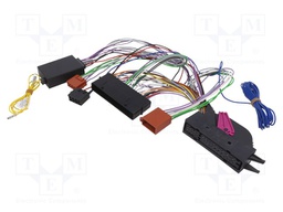 Cable for THB, Parrot hands free kit; Audi