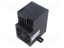 Blower heater; semiconductor,with fan; CS 032 Basic; 600W; IP20