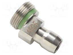 Adapter; SC APC; fiber-optic