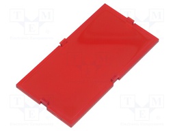 Filter; D5MG; red