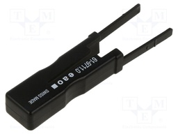 Dismantling tool for switching elements or lenses; 61