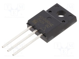 Transistor: N-MOSFET