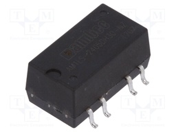 Converter: DC/DC; 1W; Uin: 21.6÷26.4V; Uout: 5VDC; Uout2: -5VDC; SMD