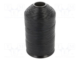Rope; W: 2.16mm; L: 457.2m; for binding wires; Plating: polyester