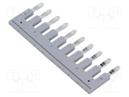 Comb bridge; PIN: 10; red