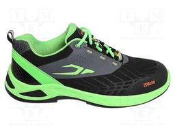 Shoes; Size: 37; green-black; fabric; slip,impact; FITEVOLUTION