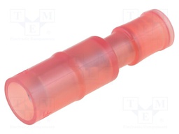 Terminal: round; female; Ø: 4mm; 0.75÷1.25mm2; crimped; for cable