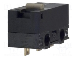 Microswitch SNAP ACTION; without lever; SPDT; ON-(ON); Pos: 2