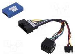 Adapter for control from steering wheel; Ford