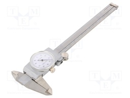 Calliper; L: 150mm; with fixing-screw,with dial graduation