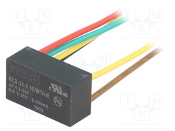 Converter: DC/DC; Uin: 4.5÷36V; Uout: 2÷35VDC; Iout: 500mA; 6.8g