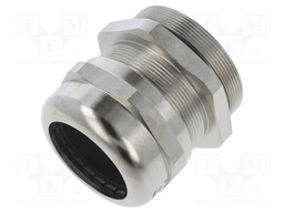 Cable gland; with earthing; M63; 1.5; IP68; brass; HELUTOP® MS-EP4