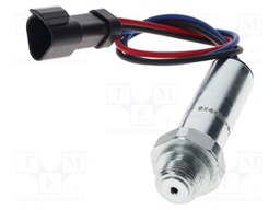 Sensor: limit switch