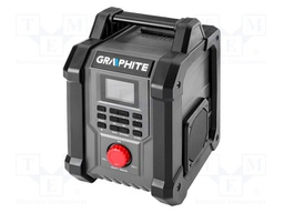 Blower; battery; 18VDC; Energy+