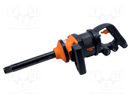 Tool: key; impact; pneumatic; Mounting: 1"