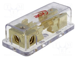 Power splitter;gold plated