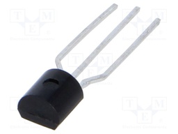 Transistor: N-MOSFET; unipolar