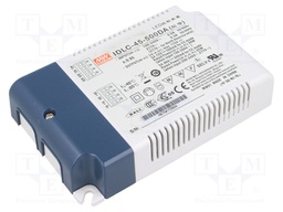 Power supply: switched-mode; Communication: DALI; LED; 45W; 500mA