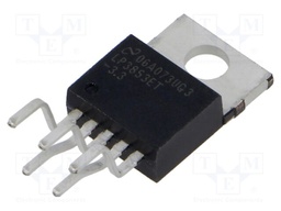IC: voltage regulator